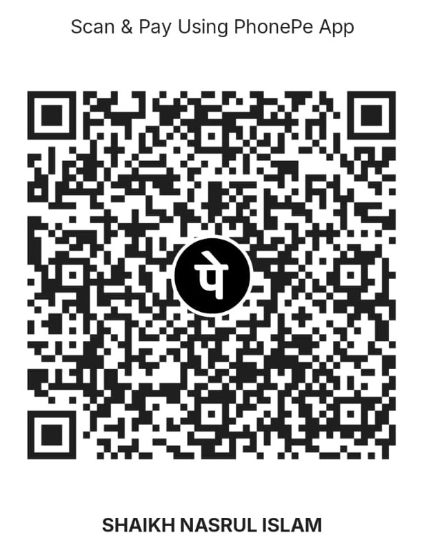 Payment QR code